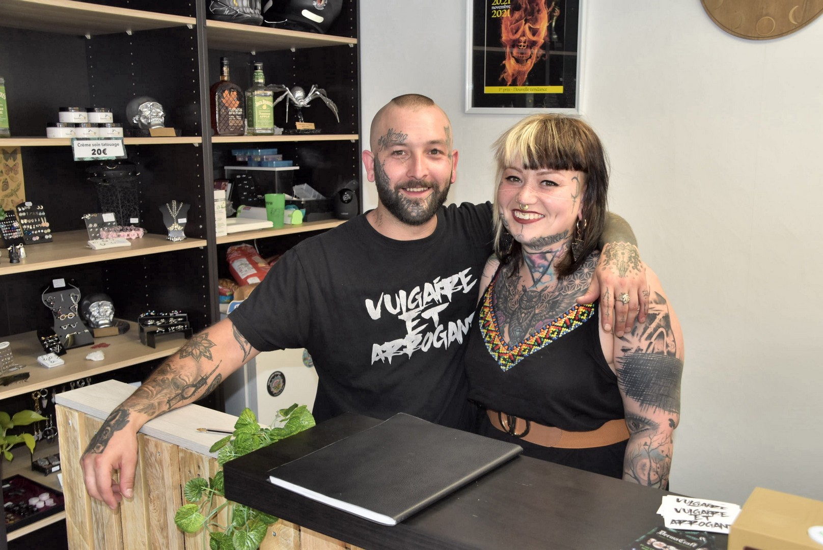 2022 06 21 Le Thillot Derma Craft Studio Le thillot L actualit 