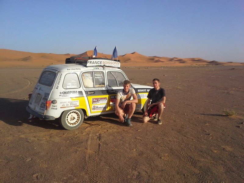 rallye rencontre jeunes